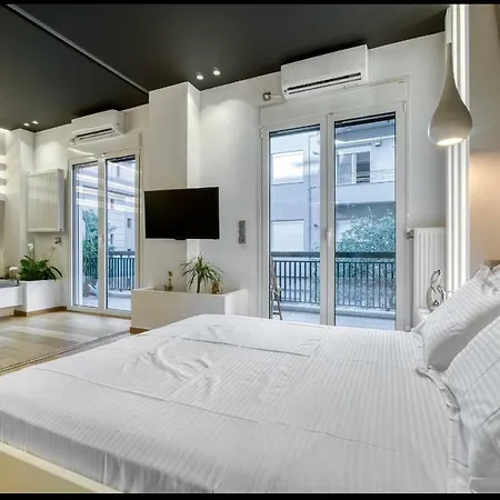 Zolie Apartment Athens Exterior photo