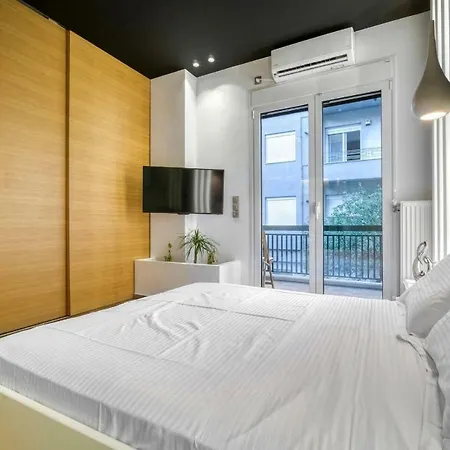 Zolie Apartment Athens Exterior photo