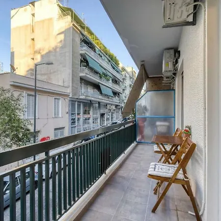 Zolie Apartment Athens Exterior photo